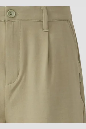 QS by s.Oliver Shorts Bermuda aus Viskosemix - Verkäufer: s.Oliver