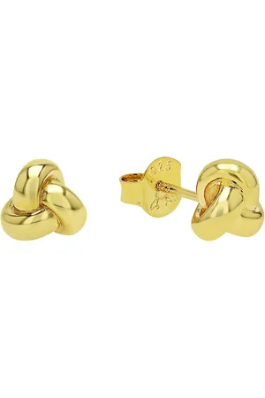 Amor Paar Ohrstecker Knoten-Optik, 2039988