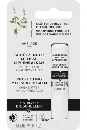 Dr. Scheller Lippenbalsam Schützender Melisse Lippenbalsam 4,8g - Verkäufer: taleoo