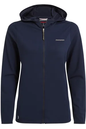 Craghoppers Fleeceshirt - Nosilife Afia Kapuzenpulli - mit RV Taschen Sport Hoody - Verkäufer: hive outdoor