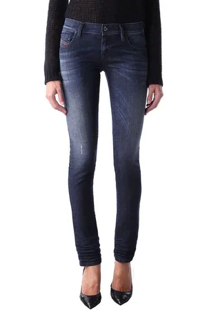 Diesel Skinny-fit-Jeans Francy 0837J - Verkäufer: fashion4smile