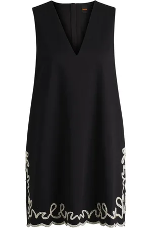 HUGO BOSS Jerseykleid C_Dembrolai (1-tlg) - Verkäufer: EGOIST