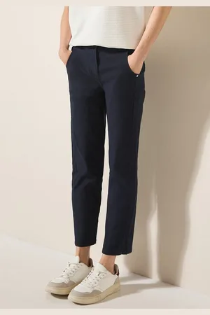 CECIL 5-Pocket-Hose High Waist