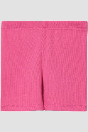QS by s.Oliver Leggings Radlerhose aus Rippware - Verkäufer: