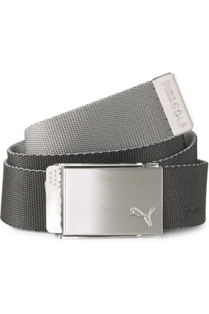 PUMA Synthetikgürtel Golfgürtel mit Gurtband im Wende-Design Herren