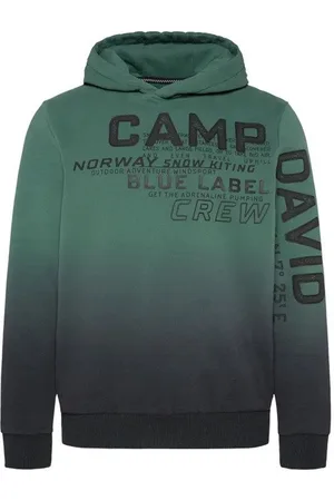 Camp David Hoodie - Verkäufer: eleven.one