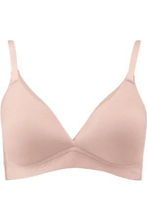 hessnatur Triangel-BH bügellos aus Bio-Baumwolle und Tencel™Modal (1-tlg) - Verkäufer: