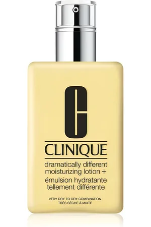 Clinique Tagescreme Dramatically Different Moisturizing Lotion+ ist frei von Parabenen Feuchtigkeitspflege, Trockene Haut, Hautbarriere stärken, Dermatologisch getestet, Lang anhaltende Feuchtigkeit, Sehr trockene Haut, 1-tlg. - Verkäufer: Cultzen