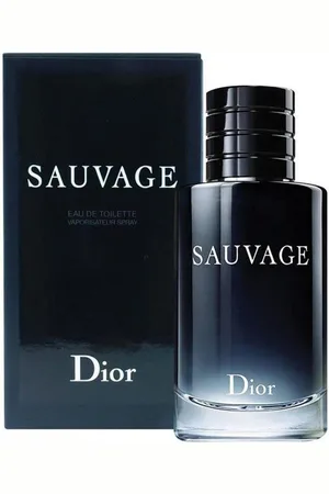 Dior Eau de Toilette Sauvage, Glasflakon, Parfüm EDT, Herrenduft - Verkäufer: tpa-retail