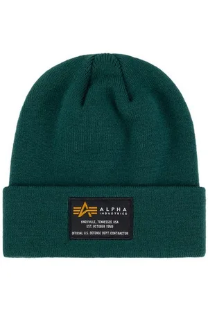 Alpha Industries Skimütze Accessoires - Headwear Crew Beanie