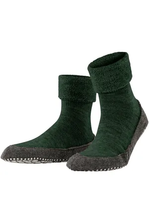Falke Haussocken Cosyshoe mit Noppendruck