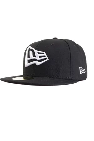 New Era Fitted Cap 59Fifty Cap NE FLAG Weiß - Verkäufer: Fashioncode