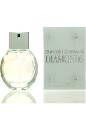 Giorgio Armani Eau de Parfum Emporio Armani Diamonds Woman Eau de Parfum 50 ml - Verkäufer: RedZilla
