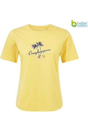 Craghoppers Kurzarmshirt - Ally - Damen T-Shirt - Verkäufer: hive outdoor