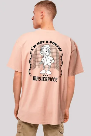F4NT4STIC T-Shirt Pinocchio Heroes of Childhood Nostalgie, Retro Print, Kinderserie