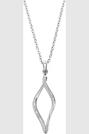 Amor Edelstahlkette Kette mit Anhänger (Kette mit Anhänger, 2-tlg., Kette mit Anhänger) - Verkäufer: GmbH