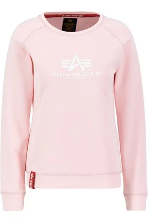 Alpha Industries Sweater Women - Sweatshirts New Basic Sweater Women