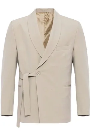 Antioch Winterjacke Bandar - Shawl Collar - Belt Detailed - Relax Fit - Verkäufer: SEBA