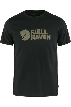 Fjällräven Kurzarmshirt Logo T-shirt Herren - Verkäufer: Sport-Kühlwein