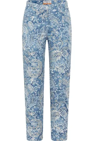 Brax 5-Pocket-Hose Style LUCA 6/8
