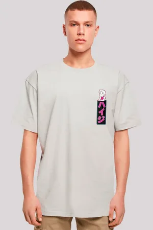 F4NT4STIC T-Shirt Heidi Dream Big Heroes of Childhood Premium Qualität, Nostalgie, Kinderserie