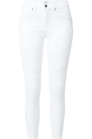 ONLY 7/8-Jeans ROYAL (1-tlg) Plain/ohne Details - Verkäufer: Mary & Paul