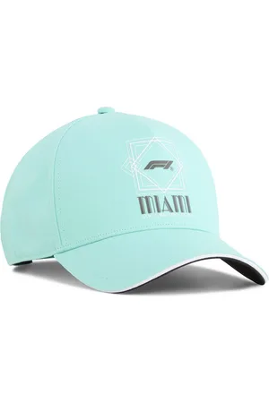 PUMA Baseball Cap F1® Miami Baseball-Cap Erwachsene