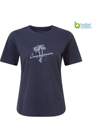 Craghoppers Kurzarmshirt - Ally - Damen T-Shirt - Verkäufer: hive outdoor
