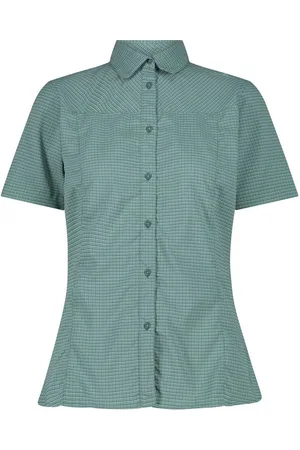 CMP Langarmbluse WOMAN SHIRT AGAVE - Verkäufer: Sport Rossow GmbH