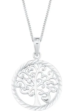 Amor Kette mit Anhänger Kette mit Anhänger (Kette mit Anhänger, 2-tlg., Kette mit Anhänger) - Verkäufer: GmbH