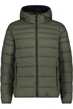 CMP Skijacke MAN JACKET FIX HOOD OLIVE - Verkäufer: Sport Rossow GmbH