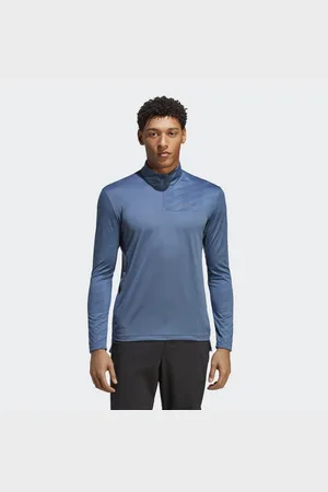 adidas Crop-Top TERREX MULTI HALF-ZIP LONGSLEEVE - Verkäufer: adidas AG