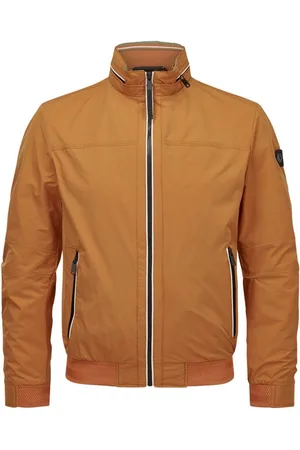 Milestone Blouson MSCorby wasserabweisender, atmungsaktiv und komfortablem Stretch-Effekt - Verkäufer: LOGWOOD-STORE