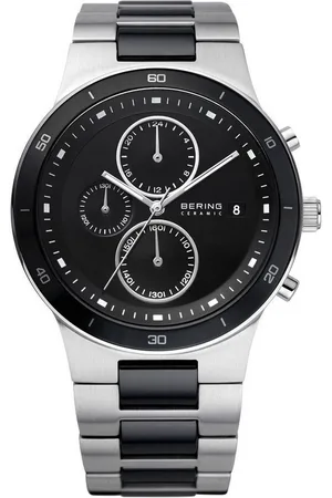 Bering Chronograph Quarz Armbanduhr 33341-742 - Verkäufer: Gigandet
