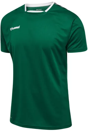 Hummel Fußballtrikot Kinder Trikot Authentic Poly Jersey 204920 - Verkäufer: CORTEXPOWER