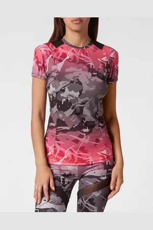 Philipp Plein T-Shirt Camouflage