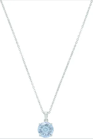 Amor Kette mit Anhänger 2039957, mit Zirkonia (synth)