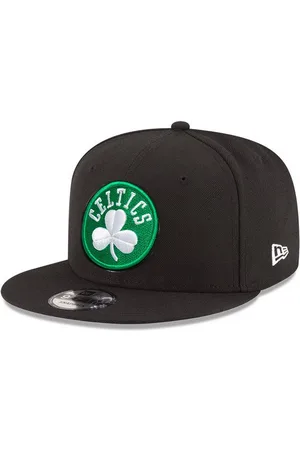 New Era Fitted Cap 59Fifty Cap BOSTON CELTICS Black - Verkäufer: Fashioncode