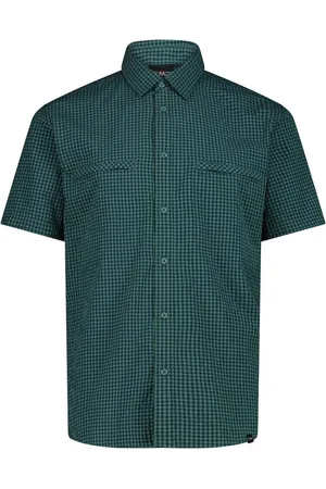 CMP Kurzarmhemd Herren Hemd Man Shirt 35S7997 - Verkäufer: CORTEXPOWER