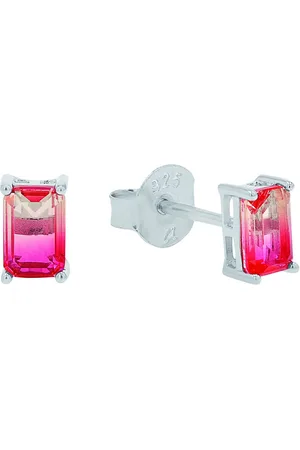 Amor Paar Ohrstecker 2039966, mit Glasstein