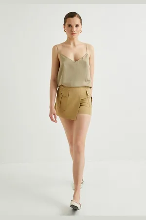 Koton Tanktop Ärmellos Normale Länge Tanktop - Verkäufer: