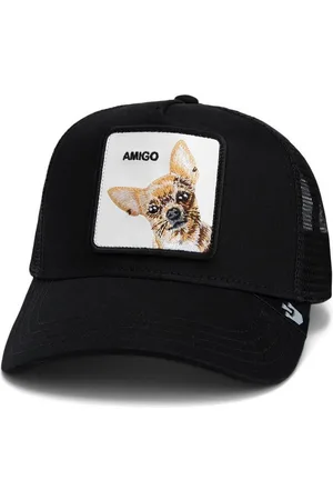 Goorin Bros. Trucker Cap The Amigo Trucker Cap The Farm Animal (Basecap, Meshcap, Trucker Kappe) - Verkäufer: stuff-style
