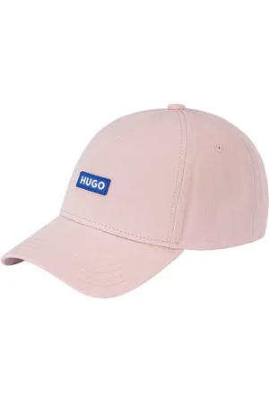 Hugo Blue Baseball Cap Jinko mit Logopatch UNISEX