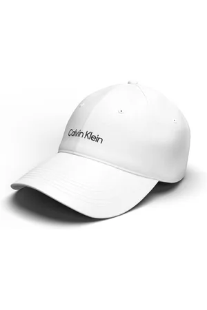 Calvin Klein Baseball Cap LOGO EMBROIDERY BASEBALL CAP Mit festem Schirm