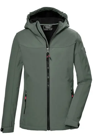 Killtec Softshelljacke Mädchen Softshelljacke KOS 145 43258-000 - Verkäufer: CORTEXPOWER