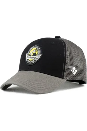Bavarian Couture Baseball Cap Snapback "Münchner Bier" mit gebogenem Schild - Verkäufer: Hut-Breiter München - Hutmacher seit 1863