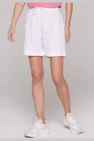 Soccx Shorts mit Elastikbund und Kordel