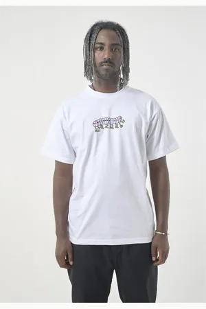 Cleptomanicx T-Shirt Classic Tee Worm Locker geschnitten