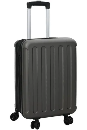 vidaXL Trolley Zusammenklappbarer Koffer Hartschale 20