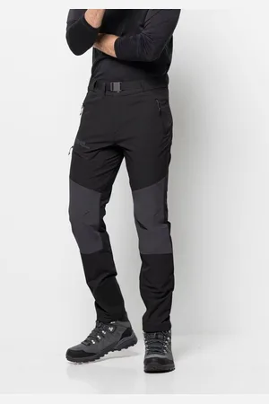 Jack Wolfskin Softshellhose ZIEGSPITZ PANTS M